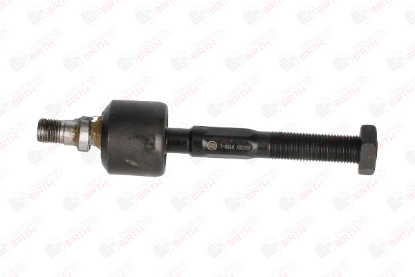 BIRTH AX0388: Axialgelenk, Spurstange Vorderachse links, Vorderachse rechts, 163mm