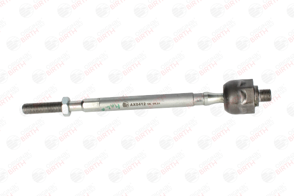 BIRTH AX0412: Axialgelenk, Spurstange Vorderachse links, Vorderachse rechts, 260mm