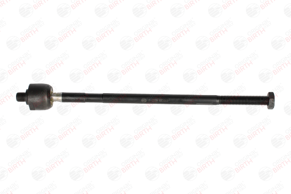 BIRTH AX1055: Axialgelenk, Spurstange Vorderachse links, Vorderachse rechts, 355mm
