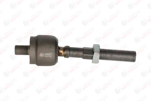 BIRTH AX1110: Axialgelenk, Spurstange Vorderachse links, Vorderachse rechts, 140mm