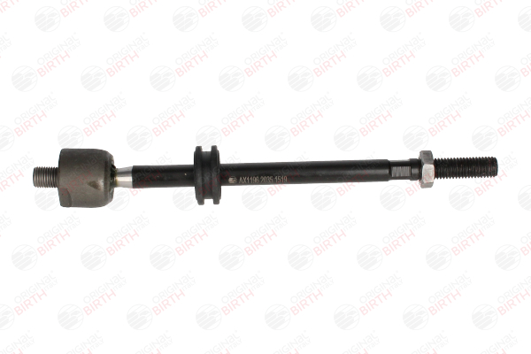 BIRTH AX1196: Axialgelenk, Spurstange Vorderachse links, Vorderachse rechts, 291mm