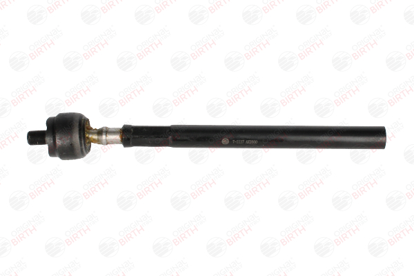 BIRTH AX2000: Axialgelenk, Spurstange vorne links, vorne rechts, 281mm