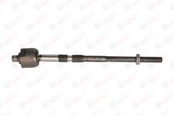 BIRTH AX2031: Axialgelenk, Spurstange Vorderachse links, Vorderachse rechts, 282mm