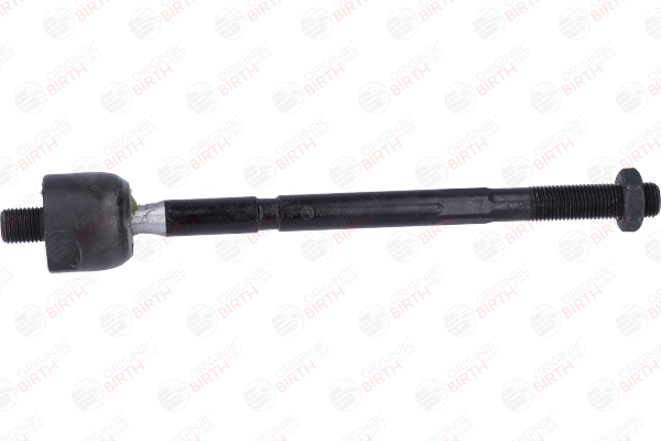 BIRTH AX2507: Axialgelenk, Spurstange Vorderachse links, Vorderachse rechts, 247,5mm