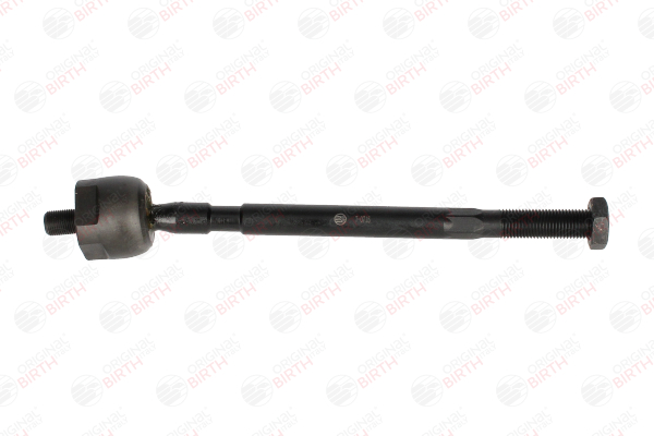 BIRTH AX3209: Axialgelenk, Spurstange vorne links, vorne rechts, 259mm