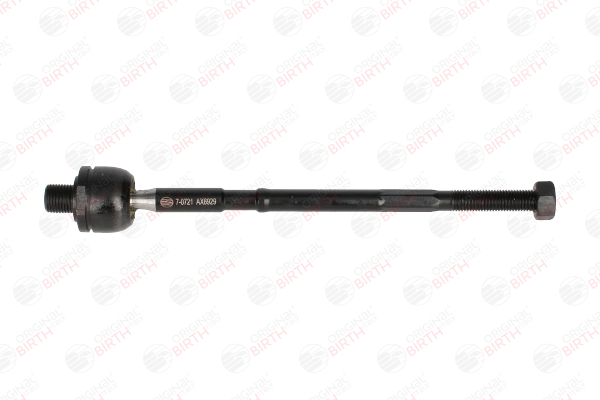 BIRTH AX6929: Axialgelenk, Spurstange Vorderachse links, Vorderachse rechts, 266mm