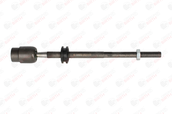 BIRTH AX6932: Axialgelenk, Spurstange Vorderachse links, Vorderachse rechts, 332mm