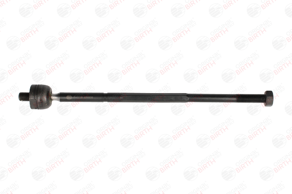 BIRTH AX6935: Axialgelenk, Spurstange Vorderachse links, Vorderachse rechts, 376mm