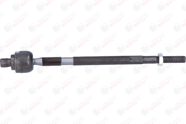 BIRTH AX6958: Axialgelenk, Spurstange Vorderachse links, Vorderachse rechts, 296mm