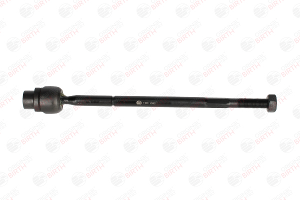 BIRTH AX6967: Axialgelenk, Spurstange Vorderachse links, Vorderachse rechts, 334mm
