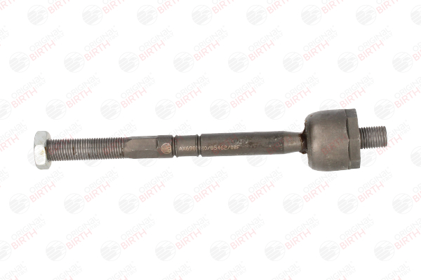 BIRTH AX6980: Axialgelenk, Spurstange Vorderachse links, Vorderachse rechts, 214mm