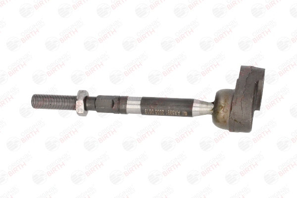 BIRTH AX6991: Axialgelenk, Spurstange Vorderachse links, Vorderachse rechts, 202mm