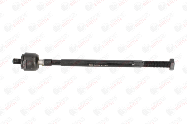 BIRTH AX7011: Rótula axial de dirección Eje delantero, izquierda, Eje delantero, derecha, 317mm