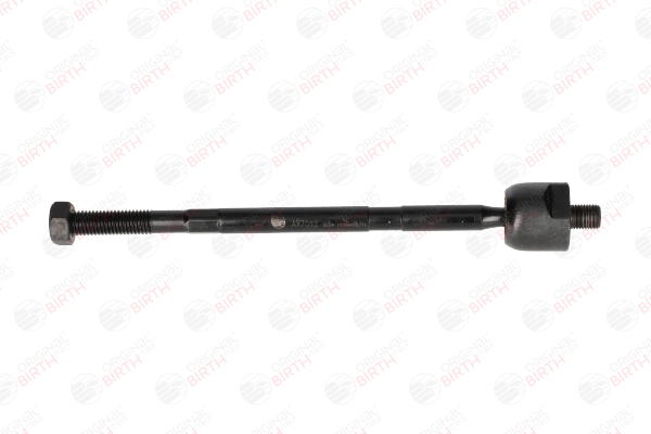BIRTH AX7012: Axialgelenk, Spurstange Vorderachse links, Vorderachse rechts, 289,5mm