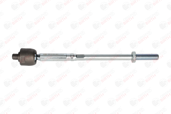 BIRTH AX7016: Axiální kloub, příčné táhlo řízení levá přední náprava, pravá přední náprava, 312mm