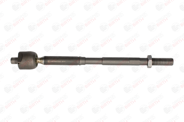 BIRTH AX7036: Axialgelenk, Spurstange vorne links, vorne rechts, 321,5mm