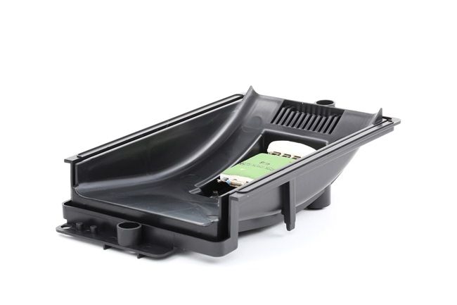 Borsehung B11460 Gebläsewiderstand VW Bora Limousine (1J2) 2.3 V5 150 PS Benzin