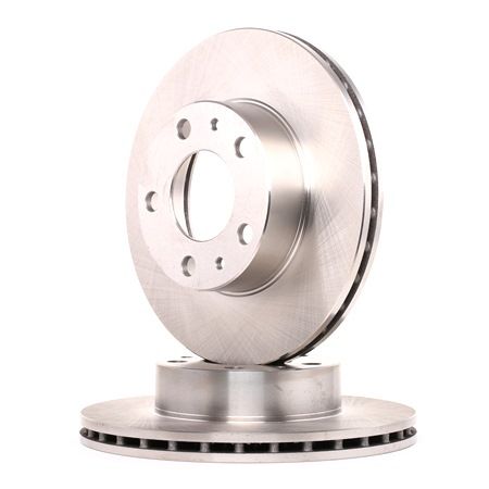 DENCKERMANN B130070: Féktárcsa Ø: 280mm, Szellőztetett, Ø: 280mm