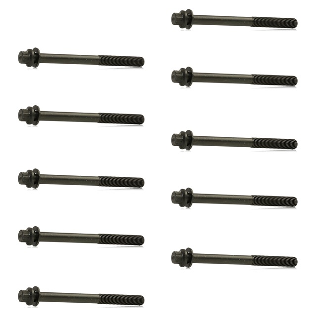 FAI AutoParts B1584: Zestaw żrub głowicy cylindrów 129[mm], M10 x 1.5