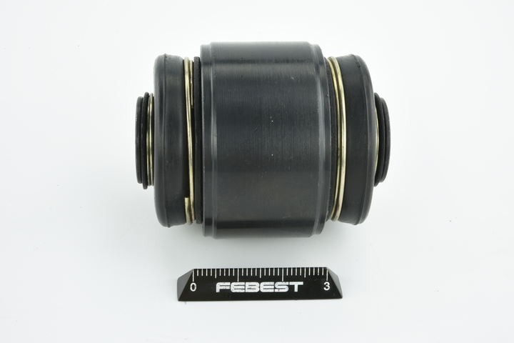FEBEST BAB-002Z: Suspensión, Brazo oscilante exterior, Eje trasero debajo