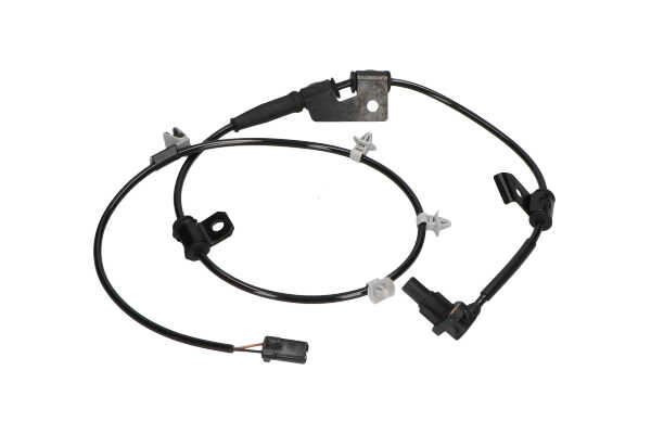 KAVO PARTS BAS-3093: Sensor ABS Eje delantero, derecha, 1100mm
