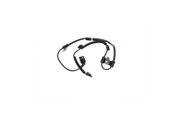 KAVO PARTS BAS-4004: Sensor ABS Eje delantero, izquierda, 1100mm