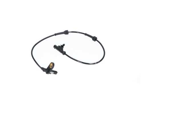 KAVO PARTS BAS-6643: Sensor ABS Eje trasero izquierda, 660mm