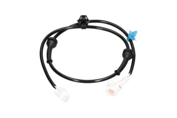KAVO PARTS BAS-8530: Czujnik, prędkosć obrotowa koła Oś tylna strona prawa, 830[mm]