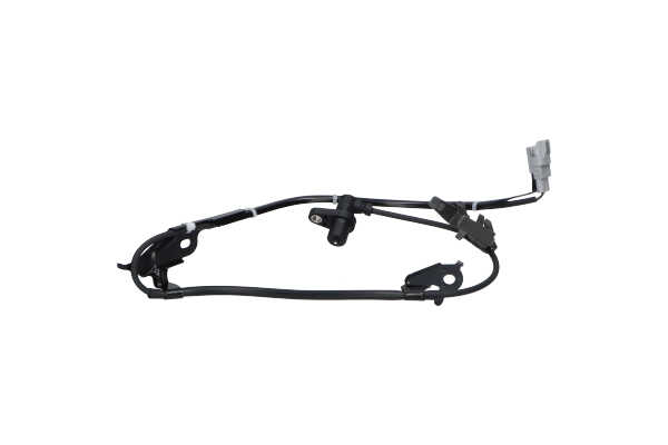 KAVO PARTS BAS-9098: Czujnik, prędkosć obrotowa koła Oś przednia, z lewej, 955[mm]