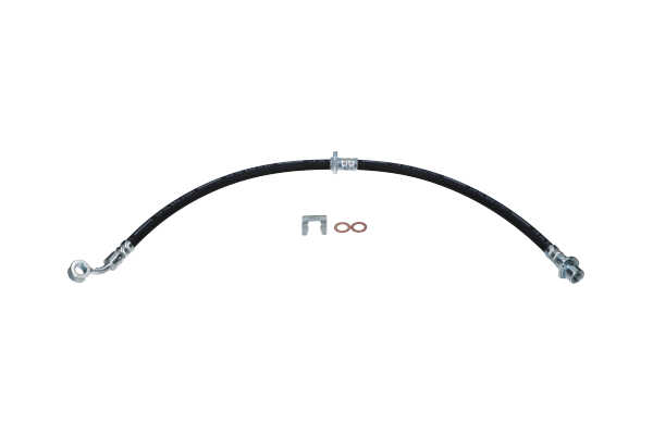 KAVO PARTS BBH-2082: Przewód hamulcowy elastyczny os przednia, z prawej, 568[mm]