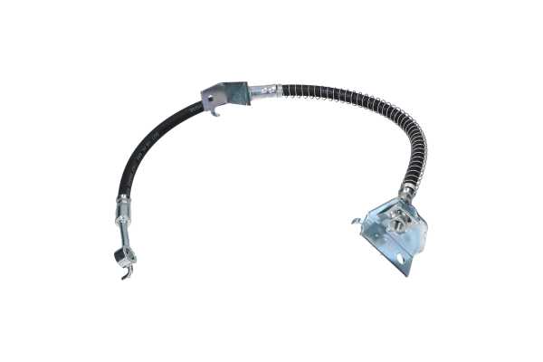 KAVO PARTS BBH-4119: Przewód hamulcowy elastyczny os przednia, z prawej, 531[mm]