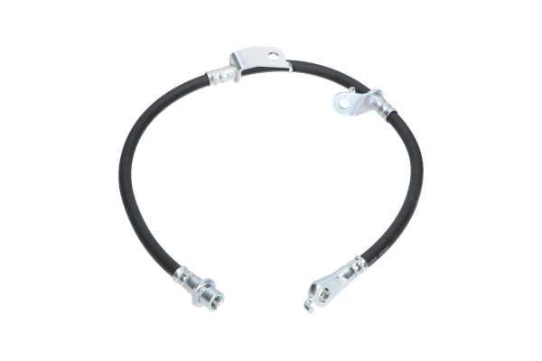 KAVO PARTS BBH-9244: Przewód hamulcowy elastyczny Oś przednia, z lewej, 711[mm]