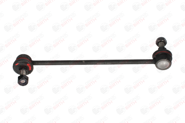 BIRTH BD5011: Koppelstange Vorderachse rechts, 259mm