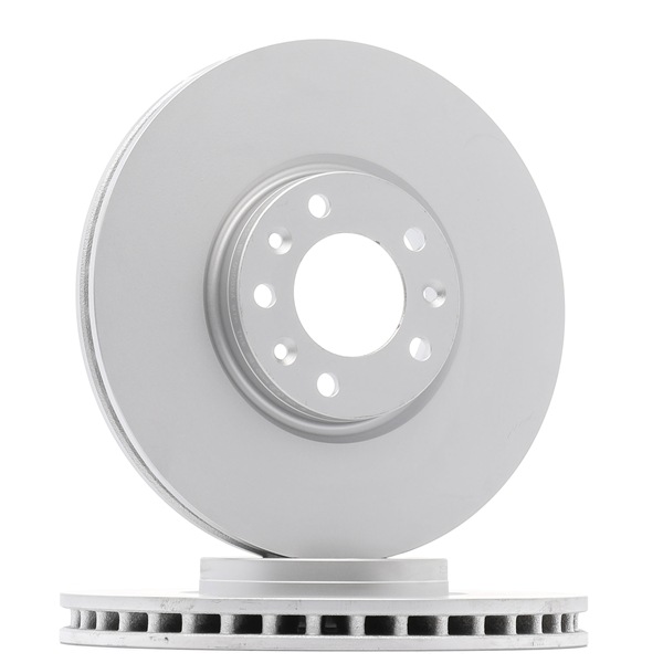 DELPHI BG4696C: Disque de frein Ø: 304mm, ventilé, Ø: 304mm, revêtu