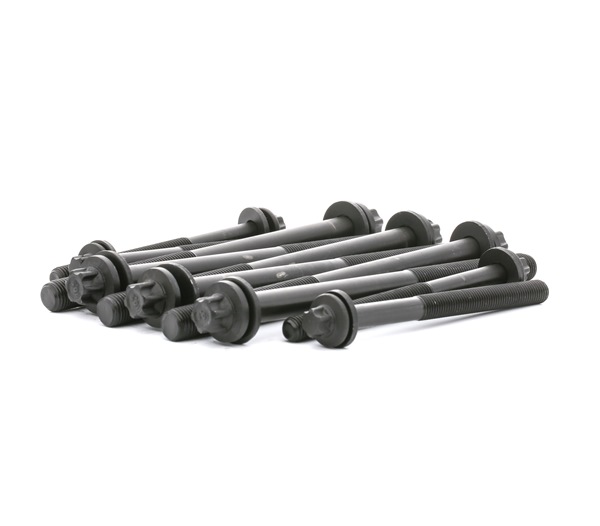 BGA BK3371: Juego de tornillos de culata 191mm, M14