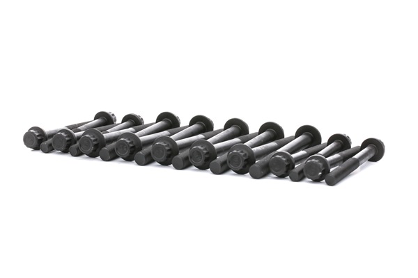 BGA BK4351: Set surub, chiulasa 113mm, M10, M12