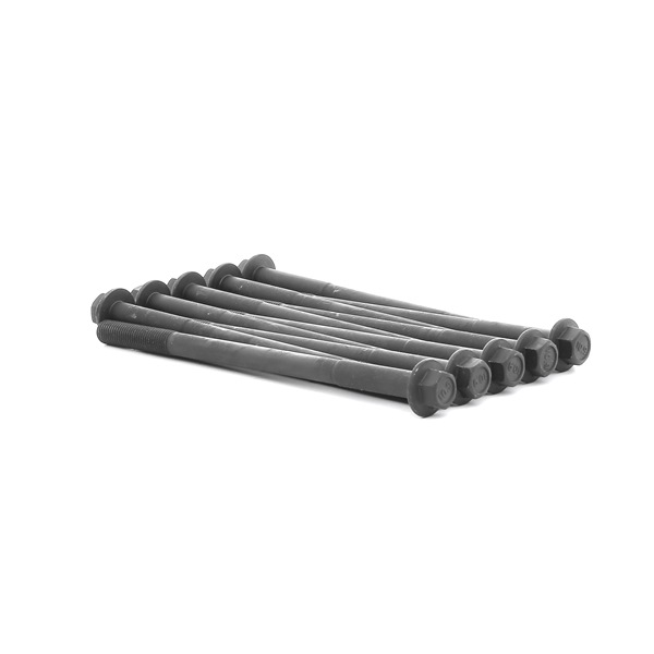 BGA BK4359: Set surub, chiulasa 166mm, M10