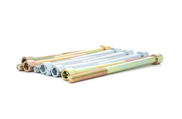 BGA BK4366: Set surub, chiulasa 168mm, M11