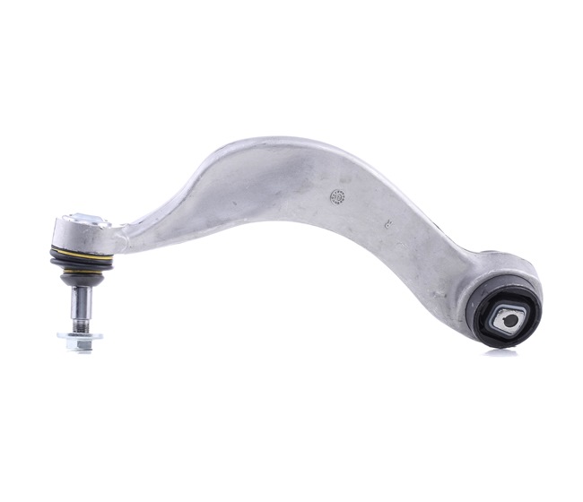 MOOG BM-TC-13958: Draagarm Aluminium, Met draag/-stuur gewricht, Met rubberlager