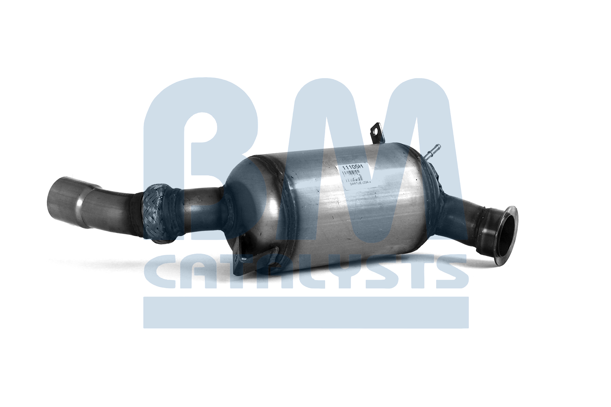 BM CATALYSTS BM11105H: Partikelfilter (DPF) Approved