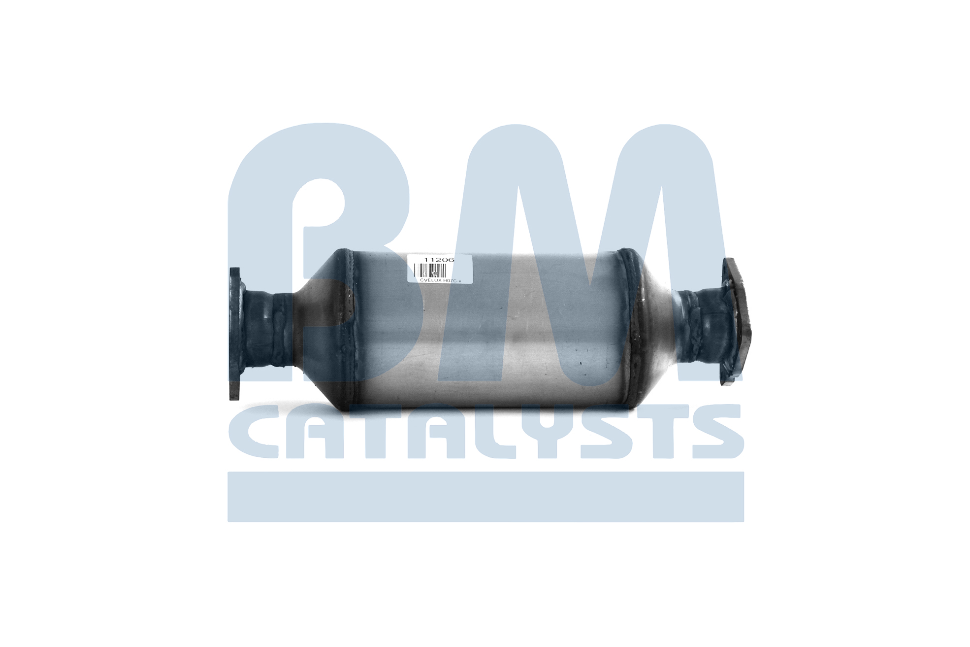 BM CATALYSTS BM11206: Filtr cząstek stałych
