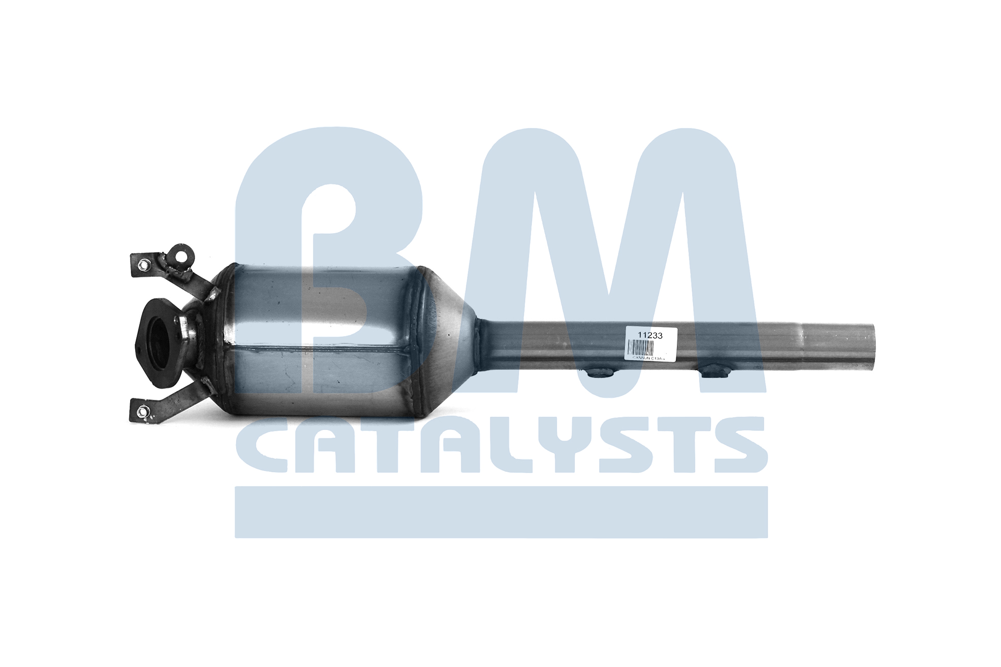 BM CATALYSTS BM11233 Filtro de partículas RENAULT MEGANE 2 Stufenheck (LM0/1) 120 cv Gasóleo costo