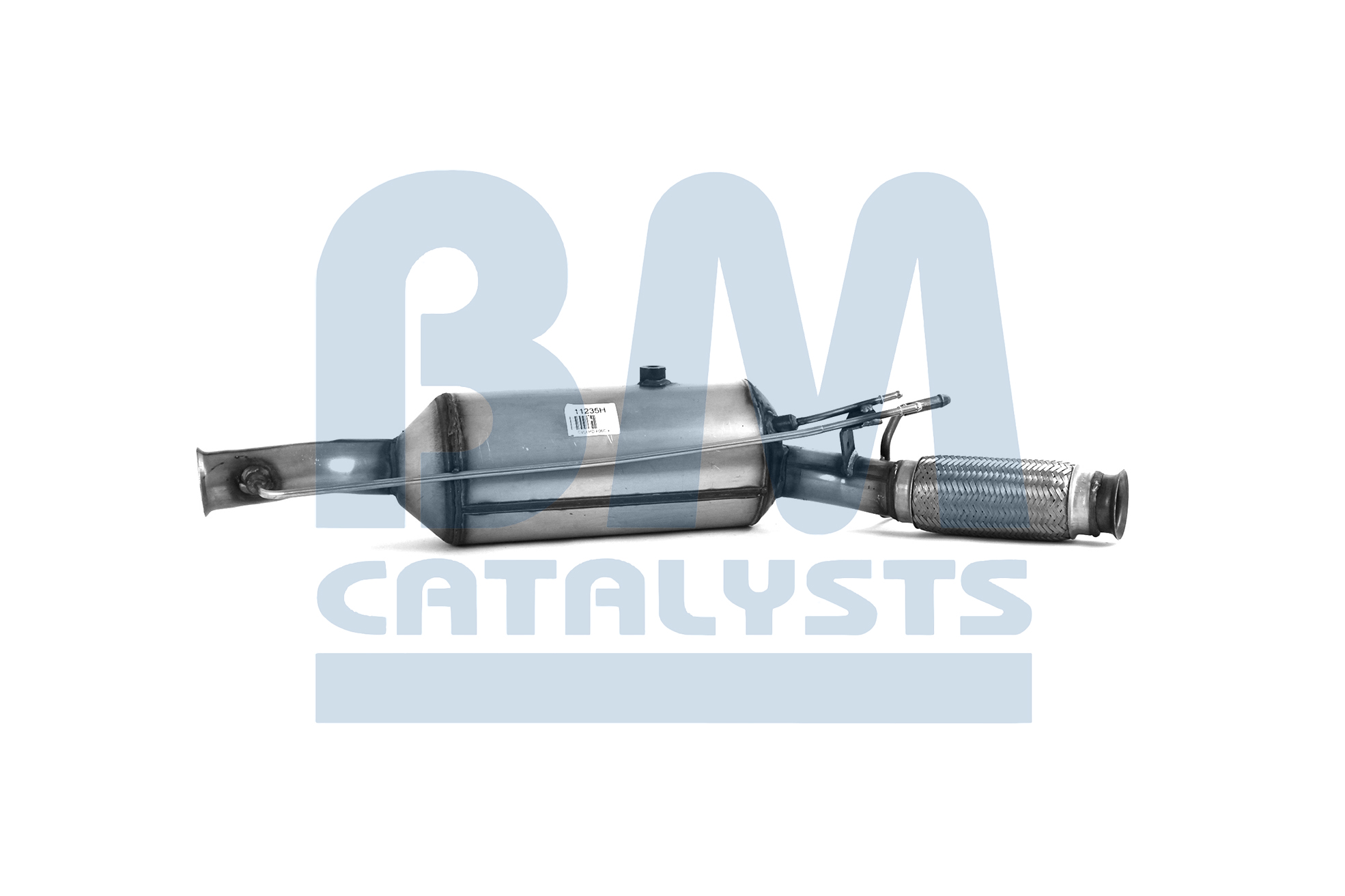 BM CATALYSTS BM11235H Filtr cząstek stałych CITROЁN C4 Picasso 1 (UD_) 163 KM olej napędowy koszt