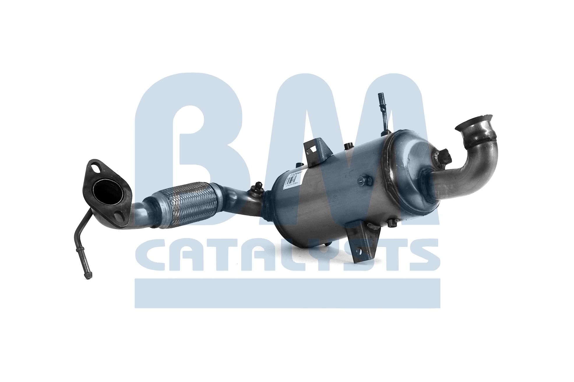 BM CATALYSTS BM11244H: Filtru de particule Non-approved