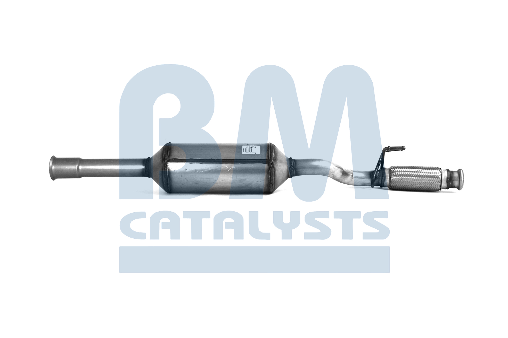 BM CATALYSTS BM11247H: Partikelfilter (DPF) Non-approved