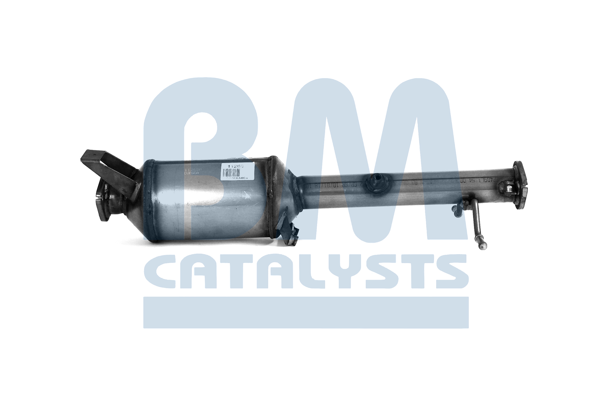BM CATALYSTS BM11268: Partikelfilter (DPF)