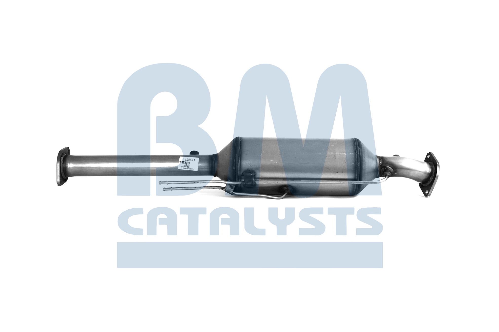 BM CATALYSTS BM11269H: Partikelfilter (DPF) Non-approved