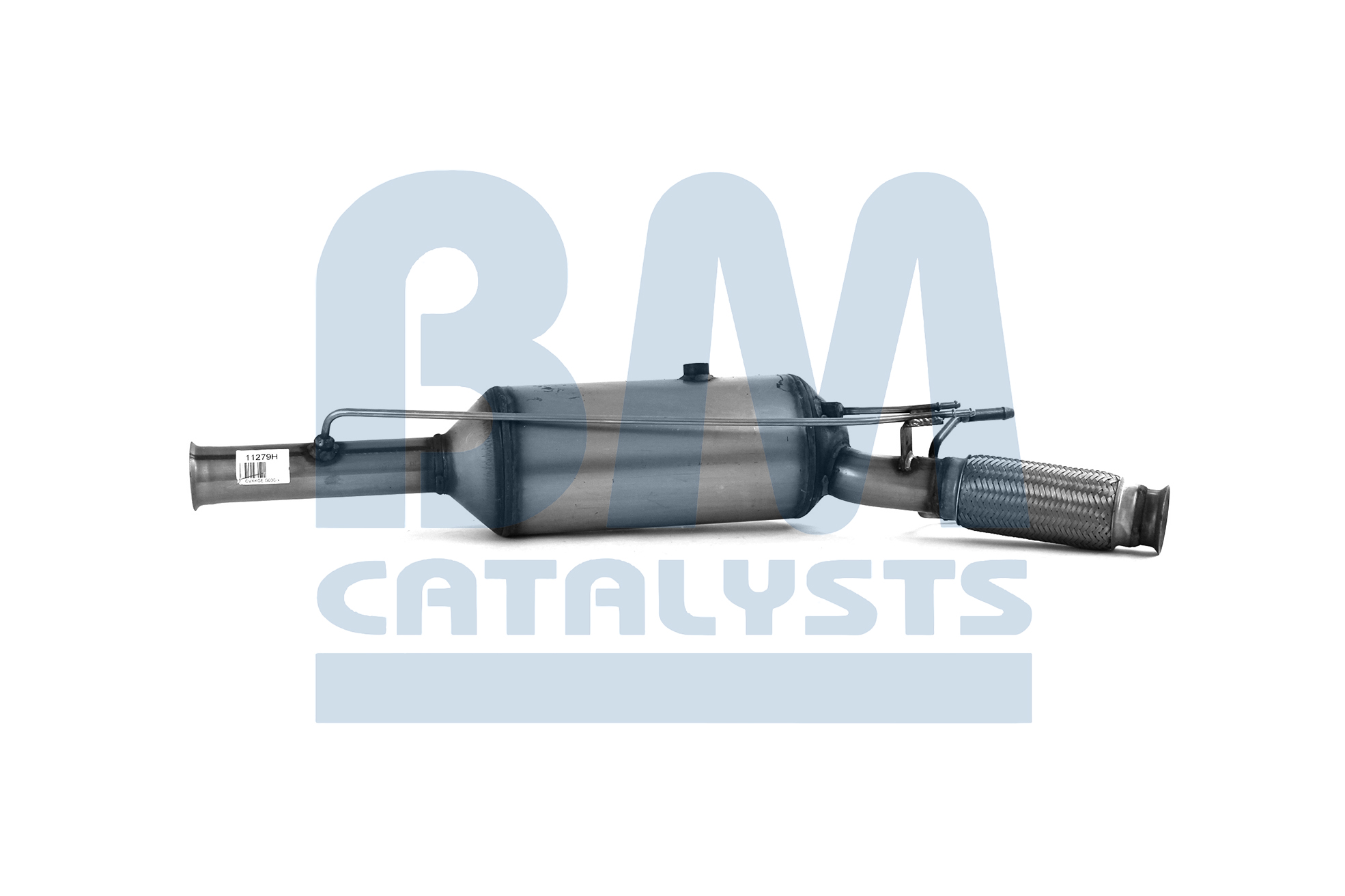 BM CATALYSTS BM11279H: Partikelfilter (DPF) Non-approved