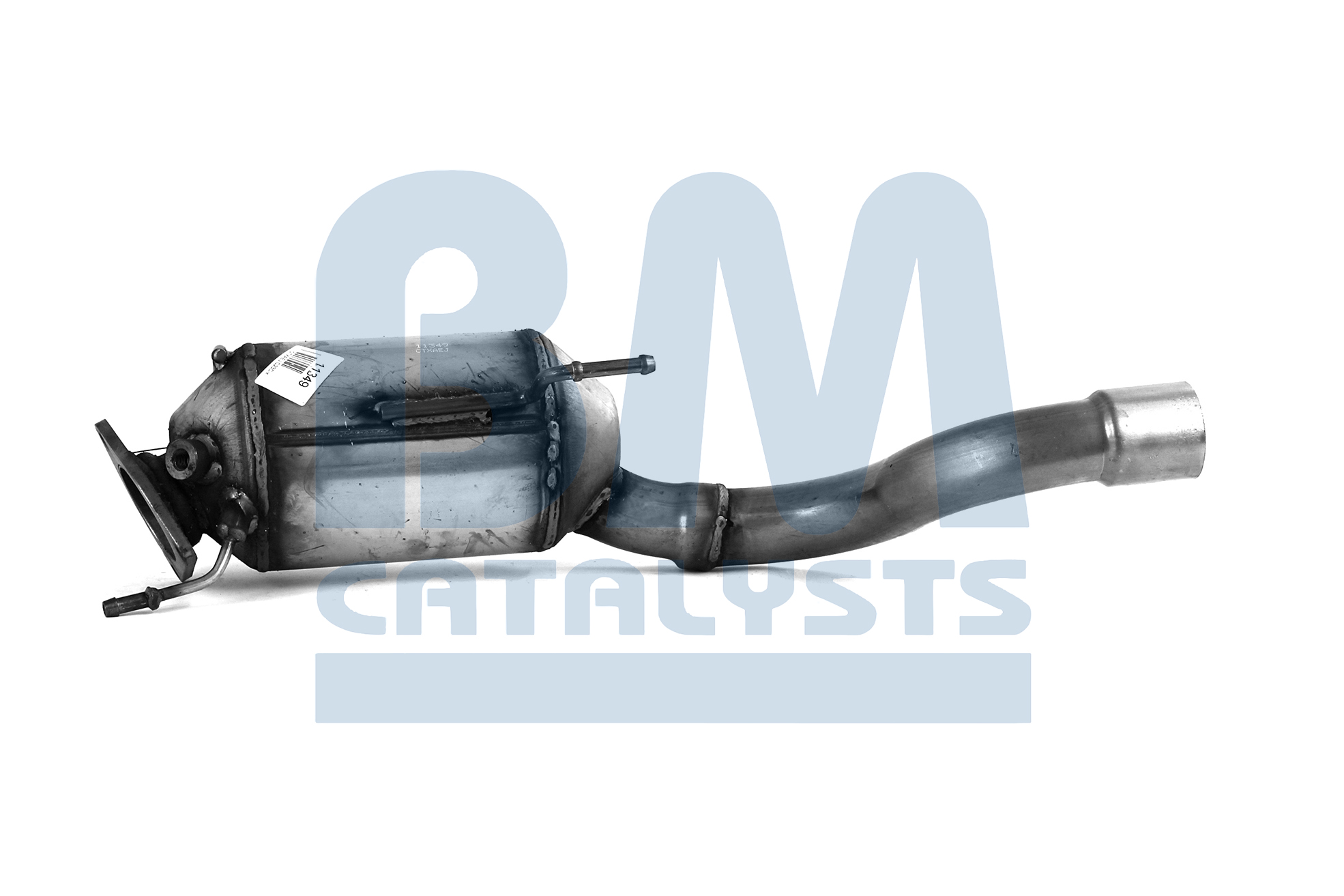 BM CATALYSTS BM11349 Filter pevných častíc AUDI Q7 (4LB) 211 KS nafta cena