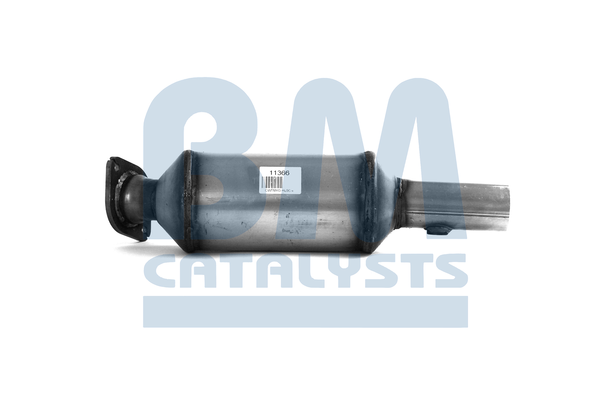 BM CATALYSTS BM11366: Tahmafilter